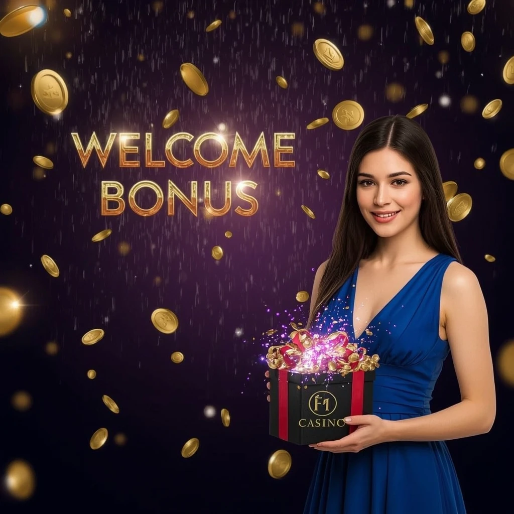 F1 Casino bonos