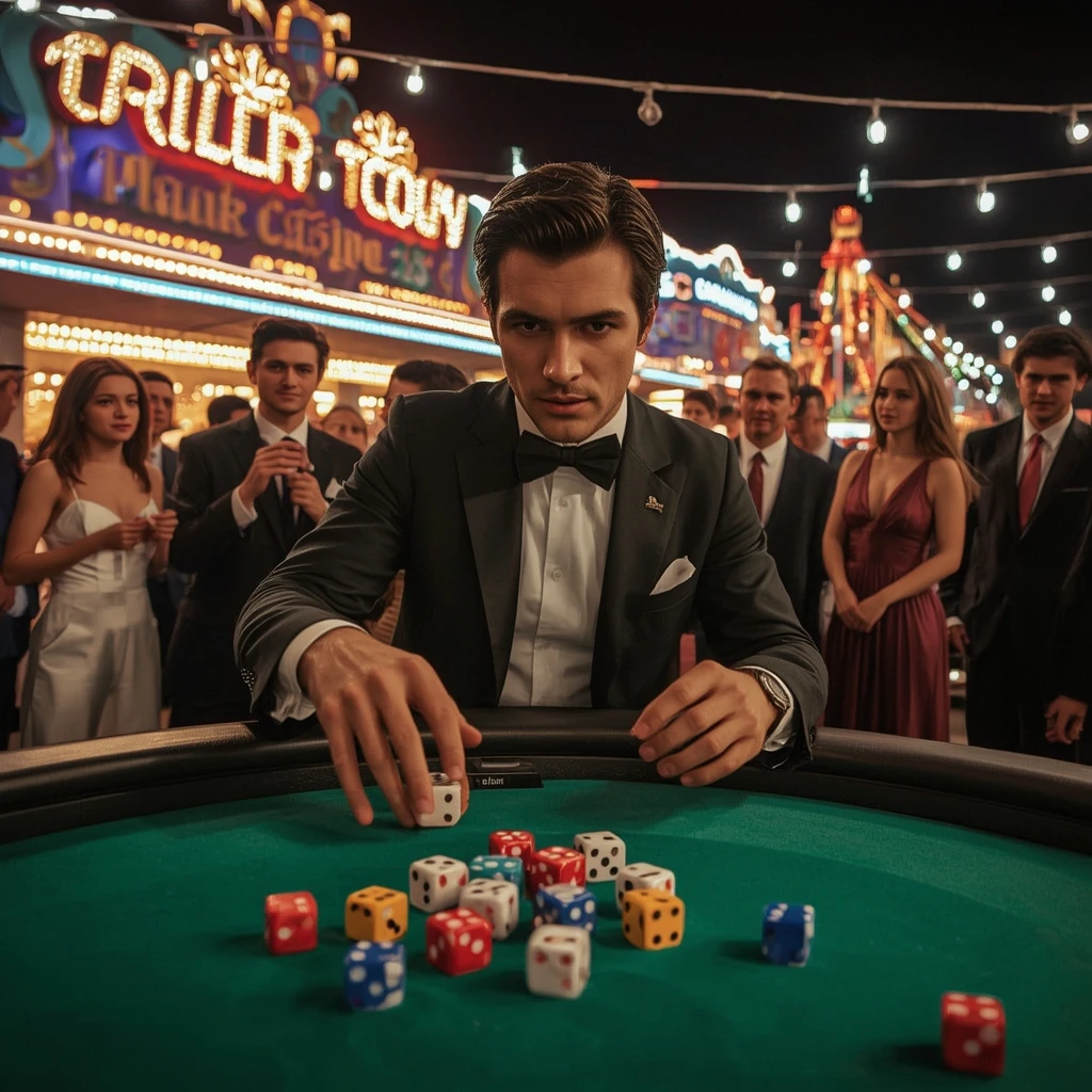 Craps F1 CASINO
