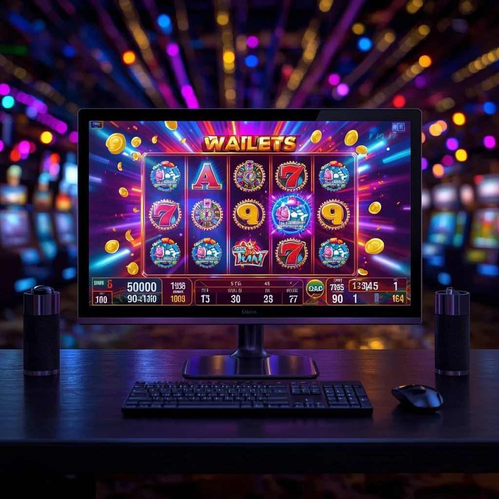 Tragamonedas con jackpots progresivos F1 Casino