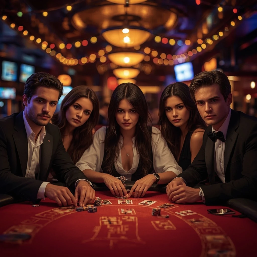 torneo de póker de F1 CASINO