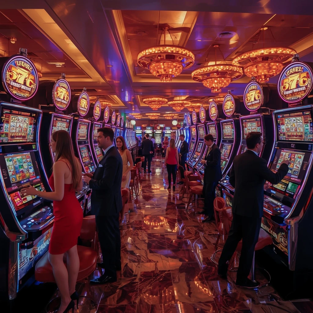 Las mejores tragaperras de F1 CASINO