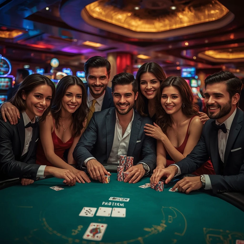 Las bases del juego F1 CASINO